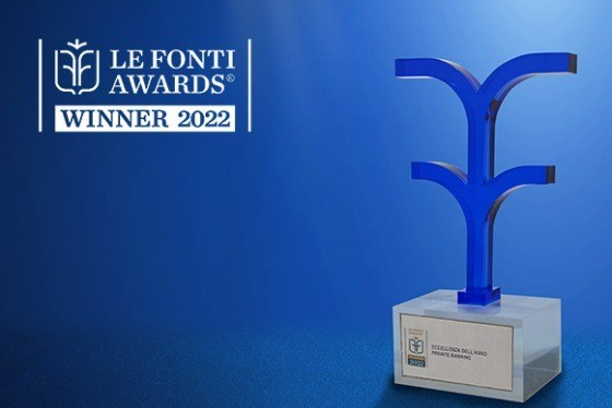 Le Fonti Award 2022